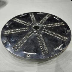 Disco Ralador V Fino - Processador Skymsen - Antigo - (usado) - Parmesão na internet