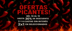 Banner de la categoría OFERTAS PICANTES