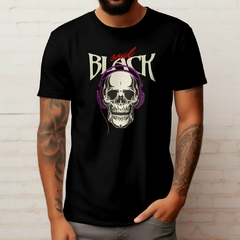 Remera Soul Black N°19 en internet