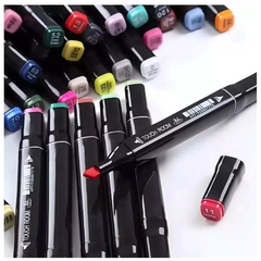 Set Marcadores Doble Punta x30 - comprar online