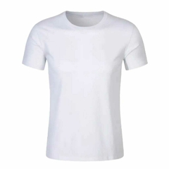 REMERA SPUN POLIÉSTER UNISEX - comprar online