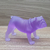 Cachorro Bulldog Inglês na internet