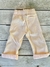 PANTALON RECTO LIENZO ROSA - comprar online