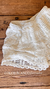 SHORT TEJIDO BLANCO