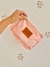 ESTUCHE SIN FORRO TELA CIRÉ ROSA