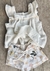 BLUSA VERANO GASA OFF WHITE en internet