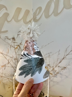 BONETE BOUQUET DE FLORES - tienda online