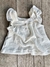 BLUSA VERANO GASA OFF WHITE - comprar online