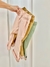 PANTALON RECTO LIENZO VERDE en internet