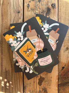 CUADERNO ESTAMPA POPURRI