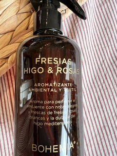 HOME SPRAY CHICO FRESIAS, HIGO Y ROSAS - comprar online
