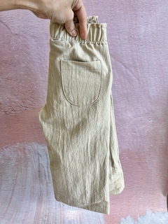 PANTALÓN TUSOR ROSA - paraqtequedes