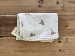 MINI DE MANTEL FLORES - comprar online