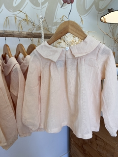 BLUSITA GASA ROSA - comprar online