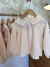 BLUSITA GASA ROSA - comprar online