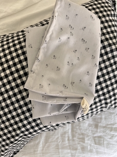 ALMOHADÓN OVEJITAS DOBLE FUNDA