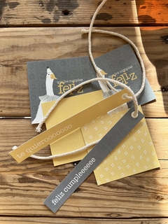 PACK TARJETAS PATO