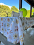 MANTEL CUMPLEAÑERO FLORES MEDIANO - comprar online