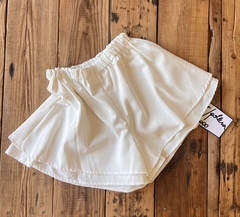 SHORT/POLLERA LIVIANO