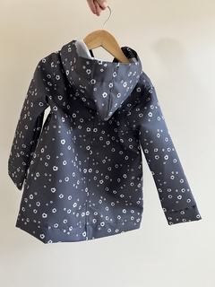 PILOTIN AZUL FLORES NUEVAS - comprar online