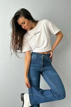 Jean Semi Oxford Vania