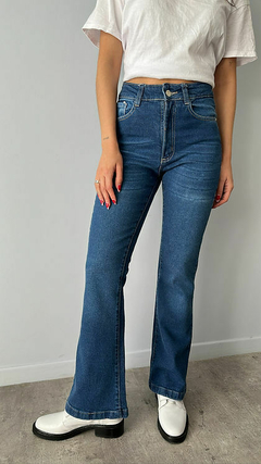 Jean Semi Oxford Vania - comprar online