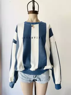 Buzo Argentina Vertical en internet