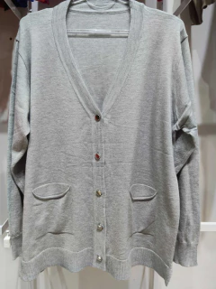 Saco con botones - comprar online