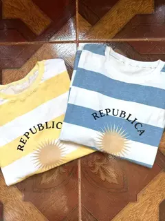 Remeron Republica Argentina (Horizontal) - comprar online