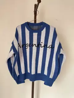 Sweater Argentina cursiva - comprar online