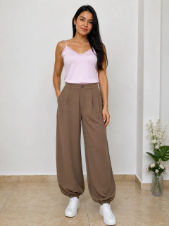 Pantalon Bombacho