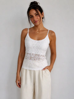 Musculosa Ruth