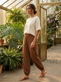 Pantalón Baloon