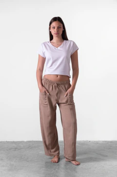 Pantalón globo