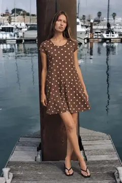 Vestido Cora