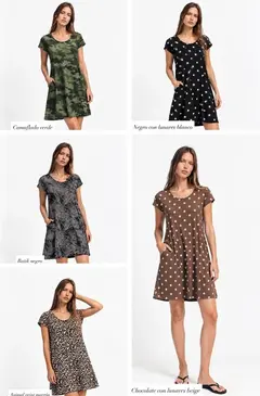 Vestido Cora - comprar online