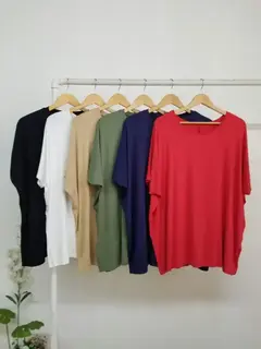 Remera Franca