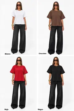 Remera Hana - comprar online