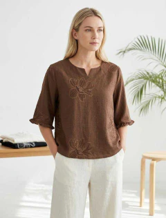 Blusa Ginka
