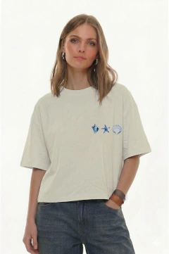 Imagen de Remera Boxing Estampada