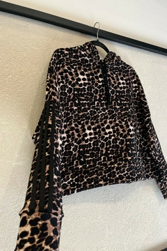 Buzo animal print - comprar online