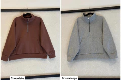 Buzo con cierre - comprar online