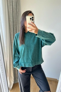 Buzo Isabella nevado - comprar online