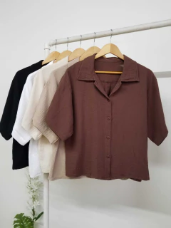 Camisa Lisboa - comprar online