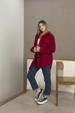 Camisaco Curly - comprar online