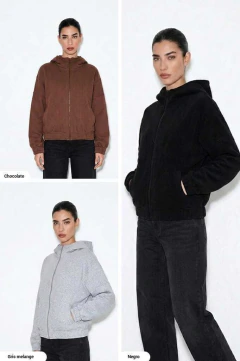 Campera Fran - comprar online