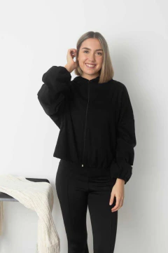 Campera Oversize de darlon