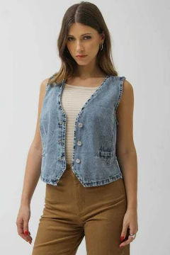 Chaleco Linda - comprar online