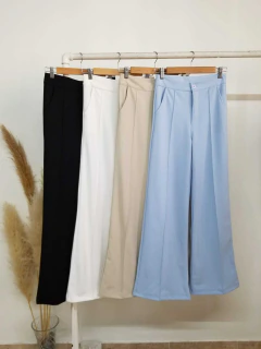 Pantalón Wide Leg Chicha - comprar online