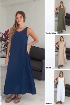 Maxi Vestido China en internet